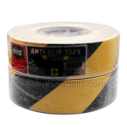 Anti-Slip Tape (Black & Yellow)