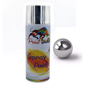 Spray Paints Chrome, #318, China