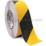 Safety Anti slip Tape Black &  Yellow, Vira