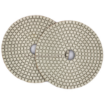 Diamond Polishing Pad 100mm; Sali