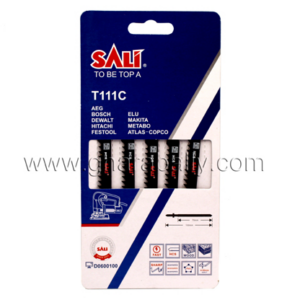 Jigsaw Blade, T111C, Sali