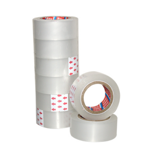 Stationery Tape 18mm x 20Yds, Vira; UAE (8-Roll)