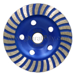Diamond Cup 7", Turbo; Sali