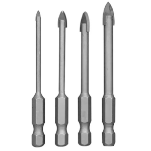 Glass & Tile Drill Bit (-) ; Sali