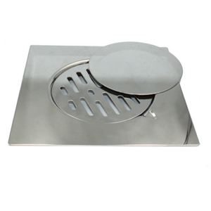 Floor Drain W/SCREW 20 x 20cm (500Grm) MaxFix; PRC