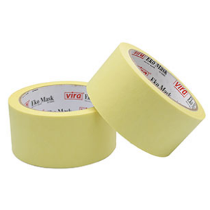 Masking Tape 1-1/2" X 20Yds. (Y) ECO UAE