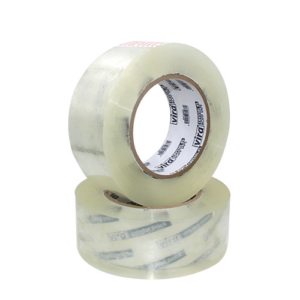Crystal Clear Tape 2" X 200Yds. VIRA, UAE (6Roll)