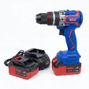 Cordless Drill 13mm, 20V - 8320F , Sali