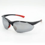 Safety Goggles Smoke Lens (P-9006C-2); Taiwan