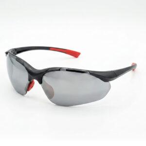 Safety Goggles Smoke Lens (P-9006C-2); Taiwan