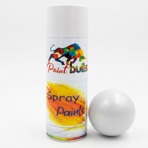 Spray Paints White, #40