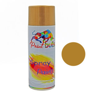 Spray Paints Gold, #35