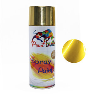 Spray Paints Bright Gold, #319