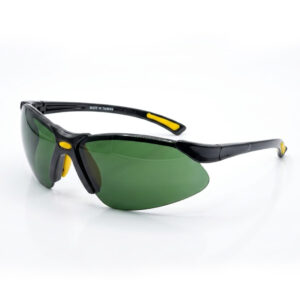 Safety Goggles Green Lens (P620-A); Taiwan