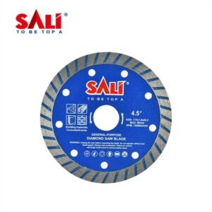 Diamond Disc, Turbo; Sali