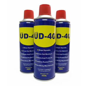 UD-40; China