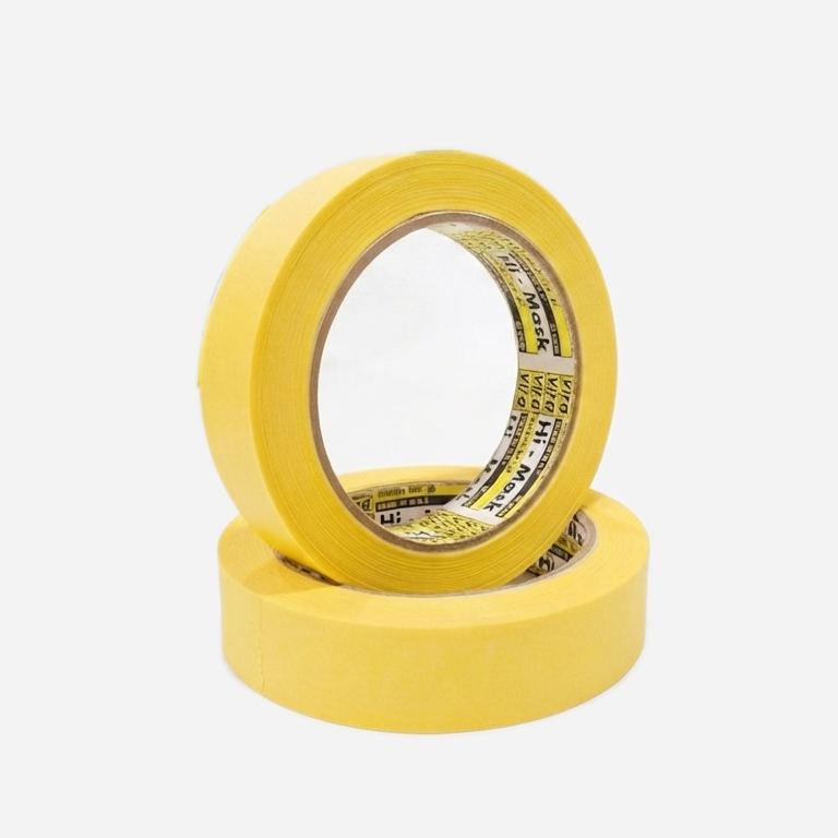 Masking Tape HI MASK 1" X 35Yds (Y) Vira UAE