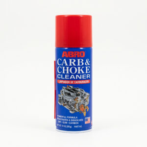 ABRO Carb & Choke Cleaner 10oz (283G), USA