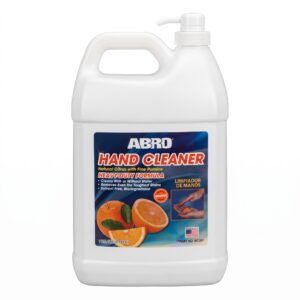 ABRO Hand Cleaner Orange Citrus 3.785L