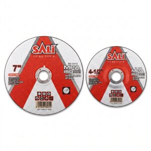 S.S. Cutting Disc, Sali Brand